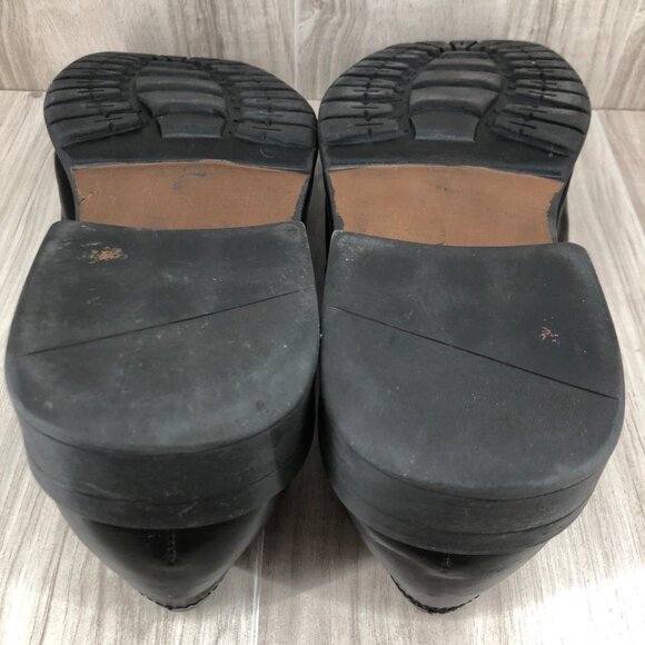 Giorgio Brutini Loafers Mens 12M Black Leather Slip On Shoes main image 10